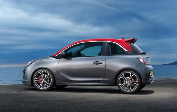 Picture Vauxhall, Adam, 2015