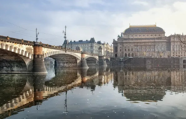 Picture Praha, Holesovice, The city of Prague