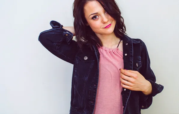 Actress, photoshoot, NKD, Kathryn Prescott, Kathryn Prescott