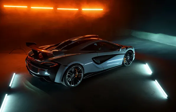 McLaren, wing, Novitec, 2020, 620R