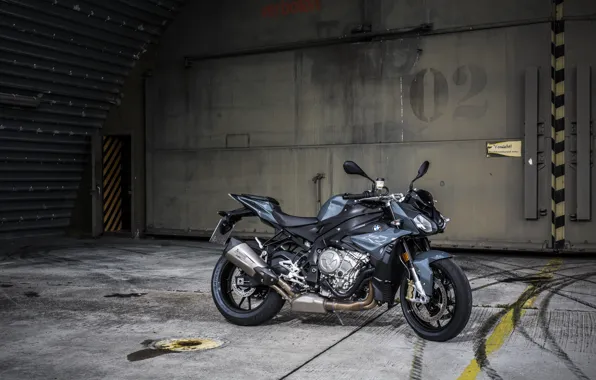 BMW, 2017, S1000R