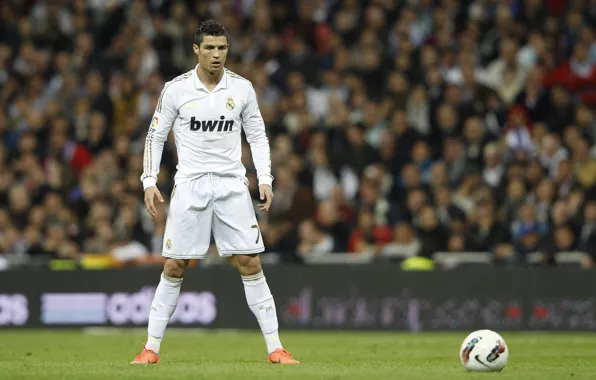 Ronaldo, Real Madrid, Cristiano, penalty