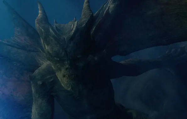 Night, fear, monster, horror, season of the witch