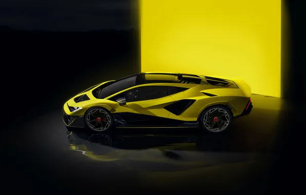 Lamborghini, supercar, supercar, limited edition, 2025, Lamborghini Phenomenon, Phenomenon, limited edition