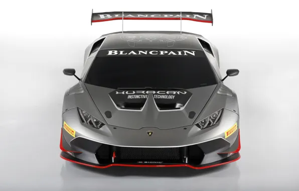 Lamborghini, Super Trophy, 2015, Huracan, LP-620-2