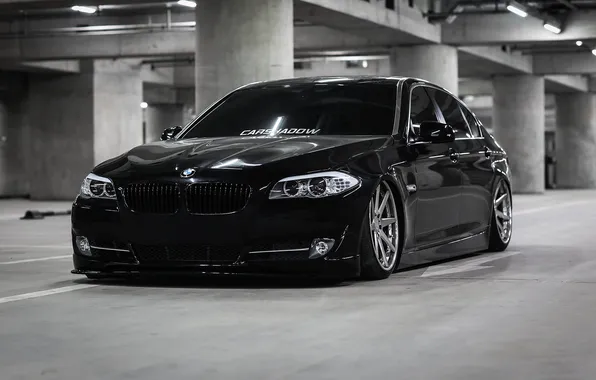 Picture bmw, BMW, f10, stance, 5series