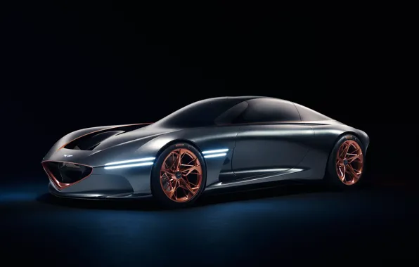 Concept, 2018, Genesis, Essentia