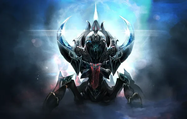 Beetle, dota, Dota 2, Nyx assassin