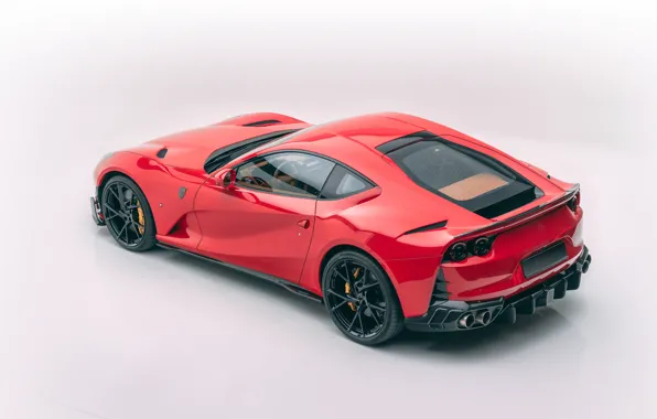 Picture Ferrari, Mansory, 2020, Ferrari Superfast, Mansory Ferrari 812 Superfast