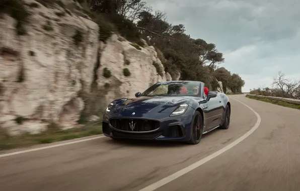 Picture Maserati, GranCabrio, 2024, Maserati GranCabrio Trofeo