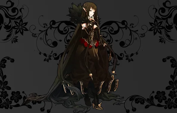 Girl, Anime, Semiramis, Type-Moon, Fate, Assasin of Red, Fate/Apocrypha