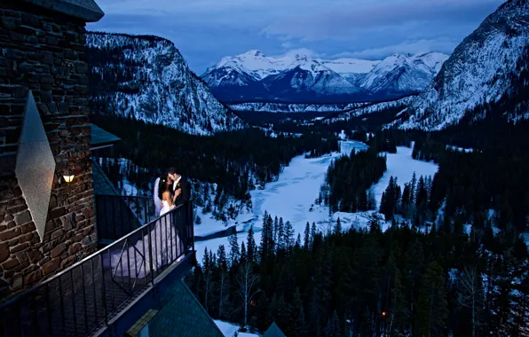 Canada, Canada, Banff