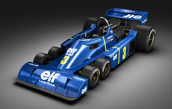 Design, style, background, the car, formula 1