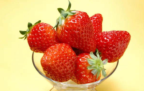 Picture berries, strawberry, fruit, Strawberry, sweet