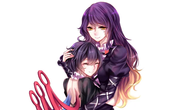 Girls, art, Touhou, Touhou, Touhou, Sheya, Byakuren Hijiri, Nue Houjuu