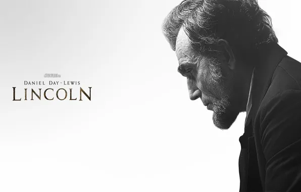 Picture Lincoln, movie, Abraham Lincoln, President of the United States of America, Daniel Day-Lewis, Steven Spielberg