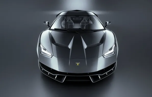 Auto, Lamborghini, Machine, Lights, Art, Render, Design, Supercar