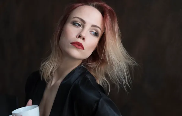 Picture face, background, model, hair, Miri