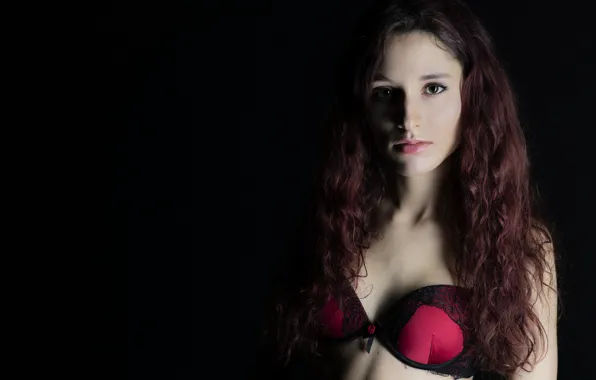 Face, model, hair, Francesca