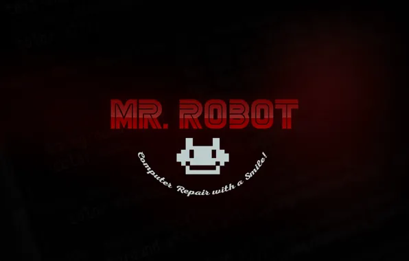 Download Mr. Robot Series Wallpaper