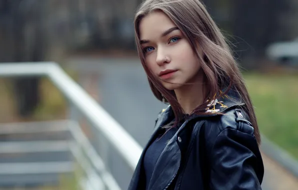 Youth, tenderness, the beauty, Pauline, Evgeny Bulatov, Vendigo