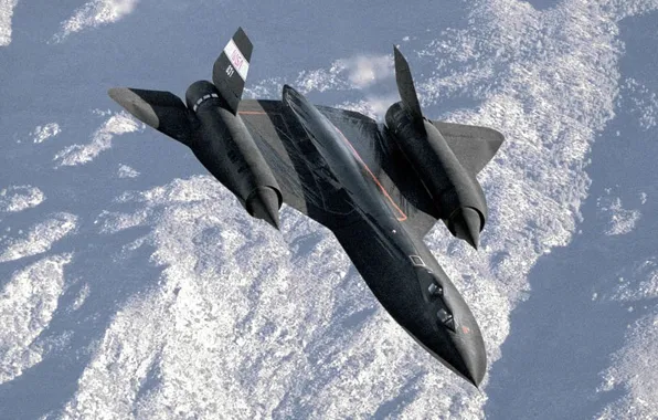 Aircraft, nasa, Lockheed, black bird rs71