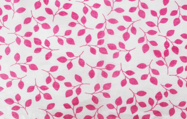 Picture background, texture, leaves, background, floral, textile