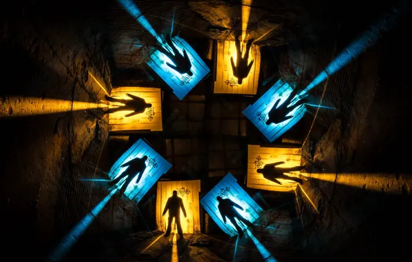 Background, color, form