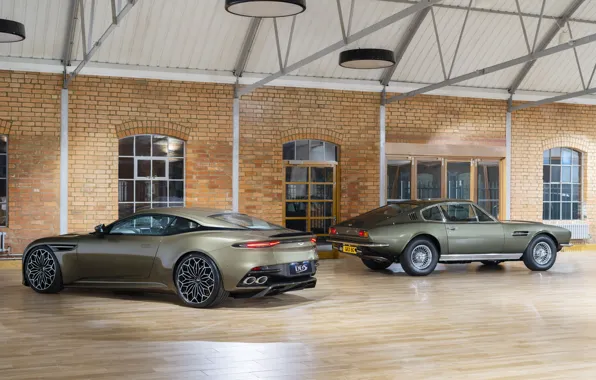 Picture Aston Martin, DBS, Superleggera, 2019, OHMSS, OHMSS Edition