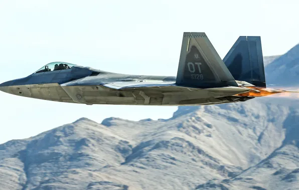 Fighter, F-22, Raptor, multipurpose