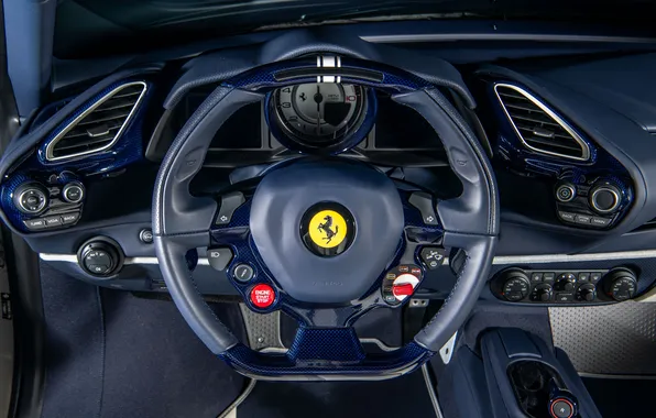 Devices, Ferrari, the wheel, Ferrari, supercar, supercar, the only instance, Tailor Made