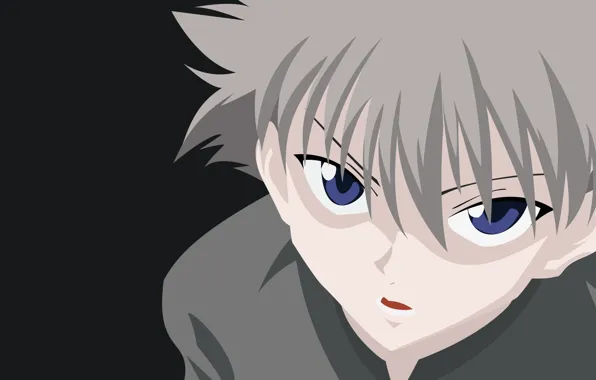 Download Hunter X Hunter Killua Phone Wallpaper