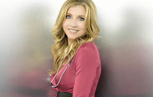Picture the series, Scrubs, clinic, Sarah Chalke