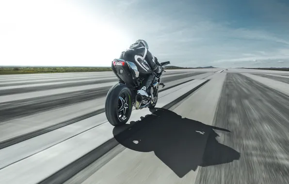 Kawasaki, moto, bike, power, motorcycle, speed, track, Ninja
