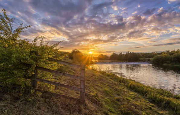 Landscape, nature, beauty