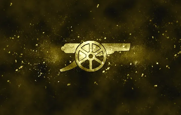 Wallpaper, sport, arsenal, gun, gold, football