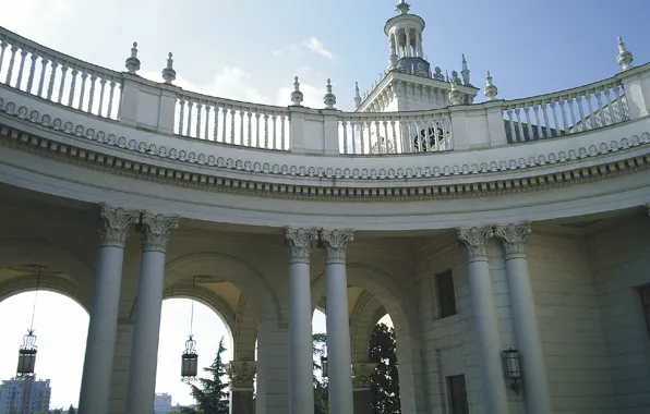 Style, Architecture, Sochi