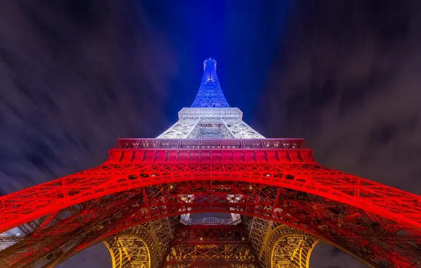 Picture the city, Paris, tower