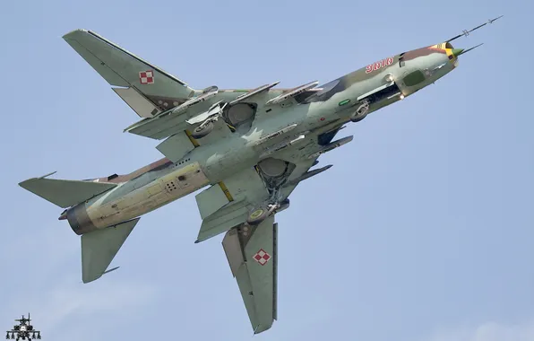 Picture weapons, Polish Air Force, Sukhoi Su-22M-4K