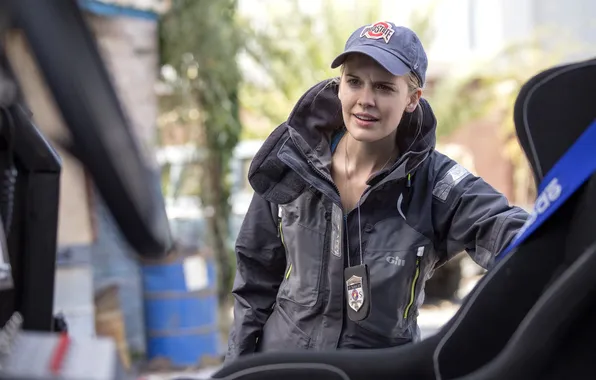 Machine, auto, look, pose, form, Maggie Grace, Casey, Maggie Grace