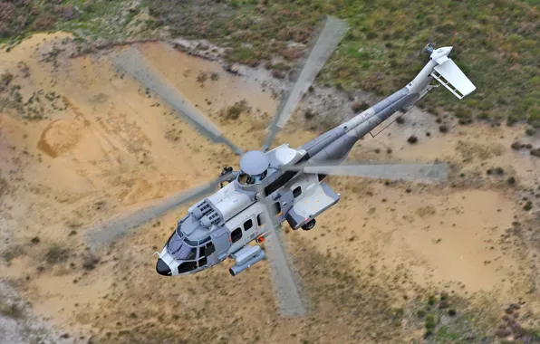 Helicopter, Airbus Helicopters, H225, Airbus Helicopters H225M