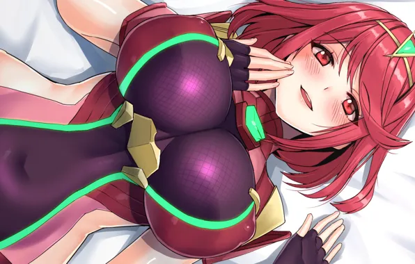 Bodysuit, boobs, breast, anime, tits, manga, chest, oriental