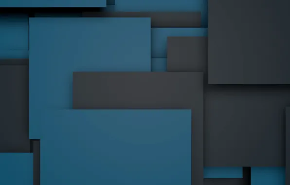 Blue, black, wallpaper, design, material