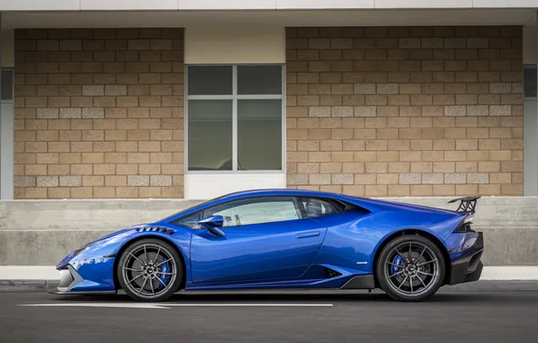 Lamborghini, Huracan, Vorsteiner Lamborghini Huracán Novara RS