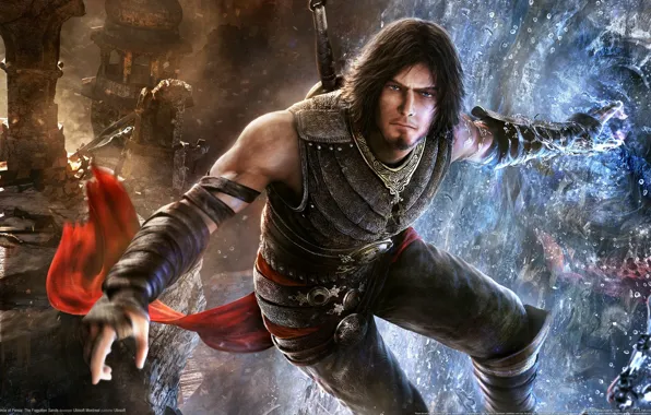 Hero, Prince of Persia, Prince of Persia: The Forgotten Sands