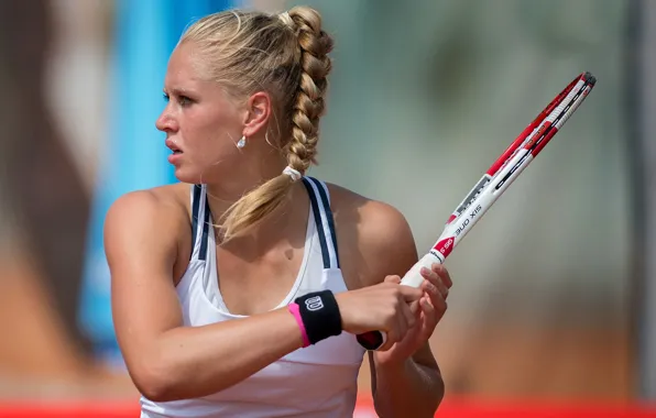 Racket, German tennis player, Anna., Klasen Anna