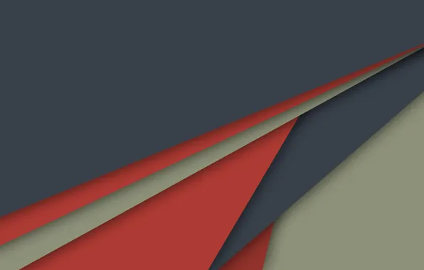 Line, red, grey, geometry, design, color, material