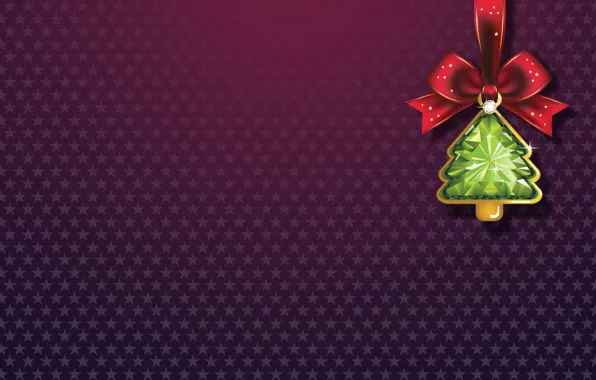 Minimalism, Christmas, Background, New year, Holiday, Christmas, Mood, Tree