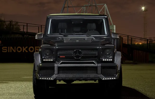 Mercedes, Brabus, Gelendwagen, G63AMG