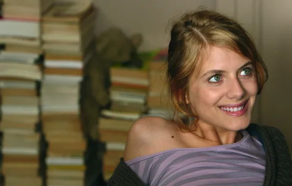 Green, Girl, love, Hot, Sexy, woman, eyes, smile